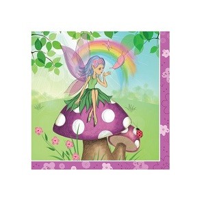 FANCY FAIRY SMÅ SERVIETTER