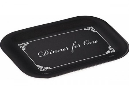 GREVINNEN OG HOVMESTEREN SNACK TRAY