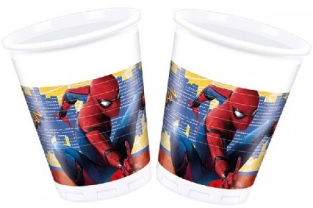 SPIDER MAN KOPPER
