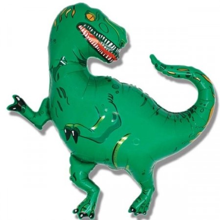 DINOSAUR SUPERSHAPE FOLIEBALLONG
