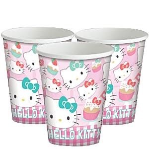 HELLO KITTY KOPPER