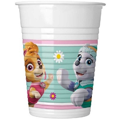 ROSA PAW PATROL PLASTKOPPER