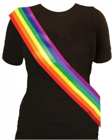 PRIDE SASH