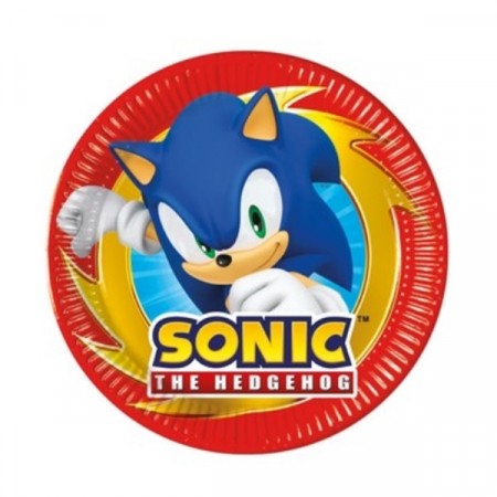 SONIC DESSERT TALLERKENER