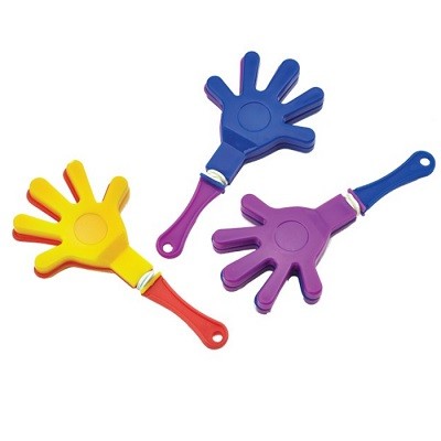 MINIKLAPPERE (8-pk)