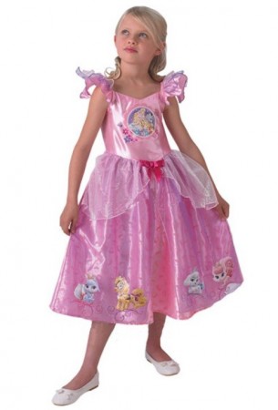 DISNEY PRINSESSEKJOLE (3-4 år)