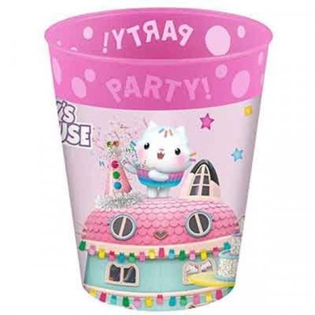 GABBYS DOLLHOUSE PLASTKOPP (1 stk)