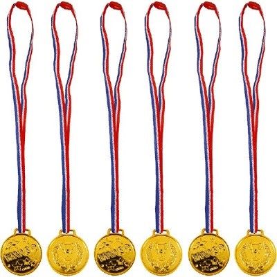 MEDALJER (6-pk)