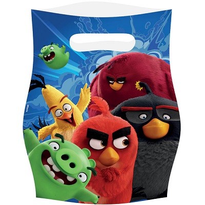 ANGRY BIRDS FESTPOSER