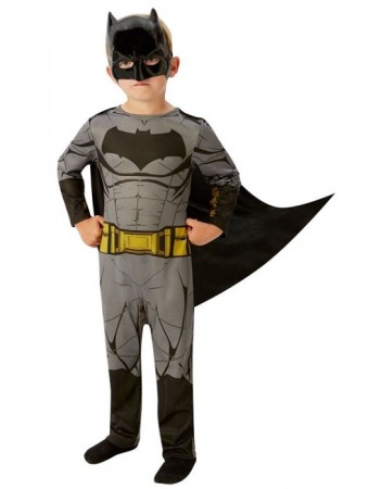 BATMAN DAWN OF JUSTICE KOSTYME (5-6 år)