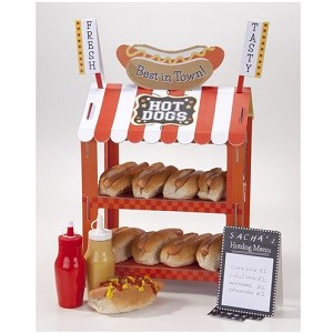 HOT DOG / POPCORN STAND