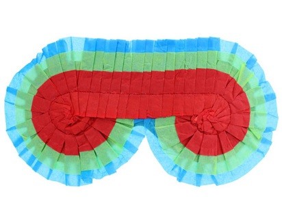 PIÑATA MASKE