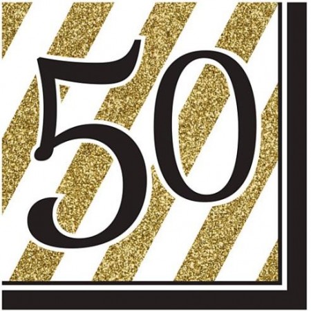 Bordkort 50 årsdag