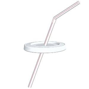 LOKK MED SUGERØR (8-pk)
