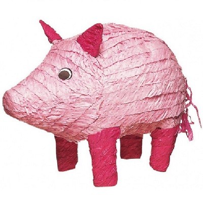 GRIS PIÑATA