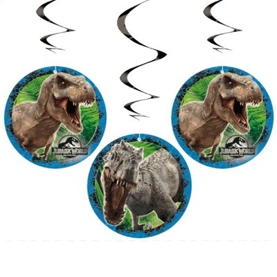 JURASSIC WORLD VIRVEL HENGEPYNT