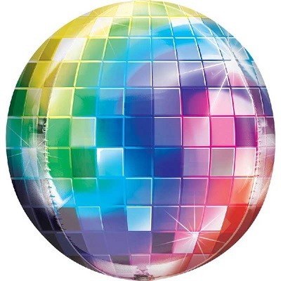 DISCO ORBZ BALLONG