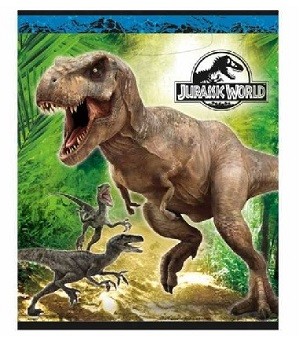 JURASSIC WORLD FESTPOSER