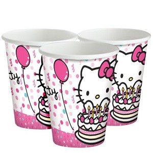 HELLO KITTY KOPPER