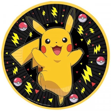 POKEMON BURSDAG