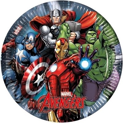 AVENGERS TALLERKENER