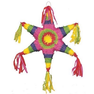 MEKSIKANSK STJERNE PIÑATA