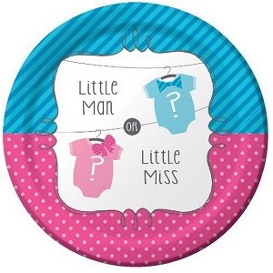 LITTLE MAN OR LITTLE MISS TALLERKENER