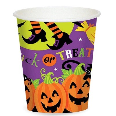 TRICK OR TREAT KOPPER