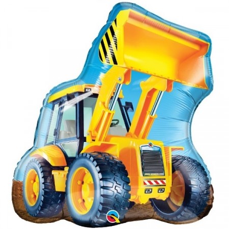 GRAVEMASKIN SUPERSHAPE FOLIEBALLONG