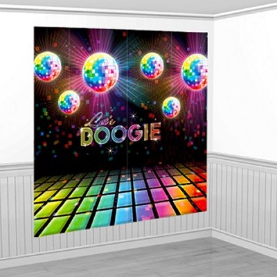 DISCO SCENE