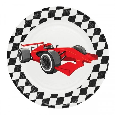 SPEED RACING TALLERKENER