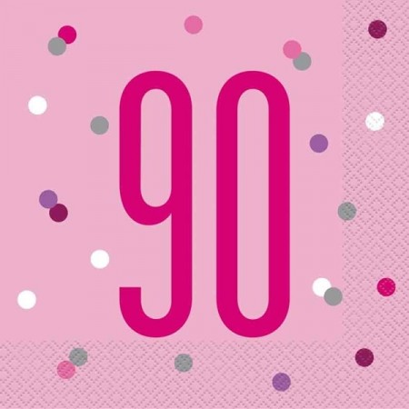 PINK GLITZ SERVITTER 90