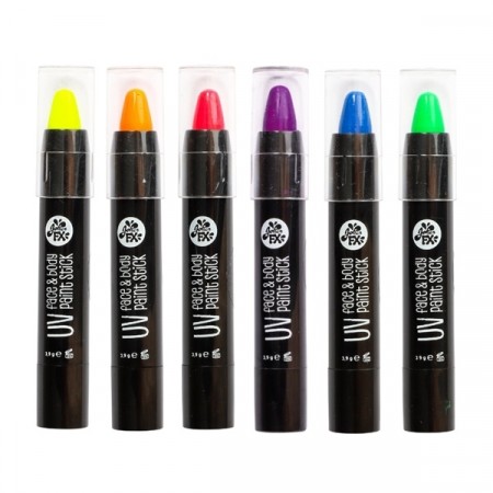 UV FACE & BODY PAINT STICK