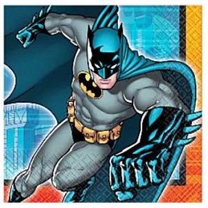 BATMAN SERVIETTER