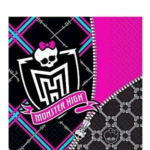 MONSTER HIGH SERVIETTER