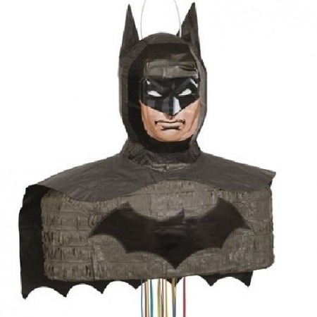 BATMAN 3D PULL PIÑATA