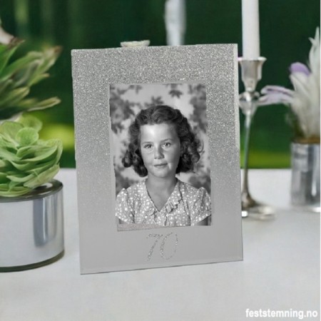 BILDERAMME 70 ÅR
