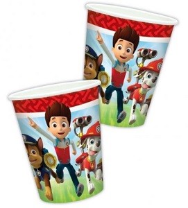 PAW PATROL KOPPER