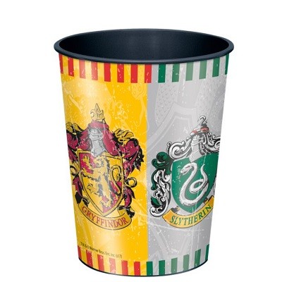 HARRY POTTER PLASTKOPP (1 stk)