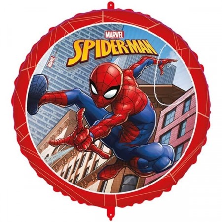 SPIDER MAN FOLIEBALLONG