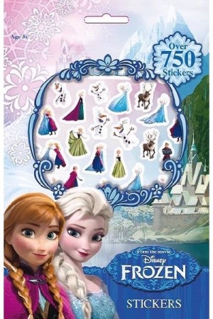 DISNEY FROST KLISTREMERKER (750+)