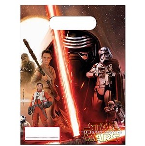 STAR WARS THE FORCE AWAKENS FESTPOSER