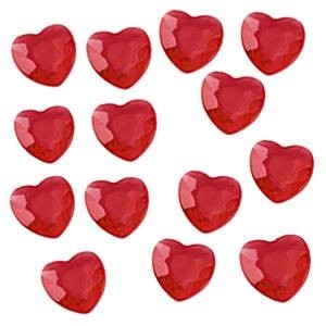 RED HEART DIAMANTS