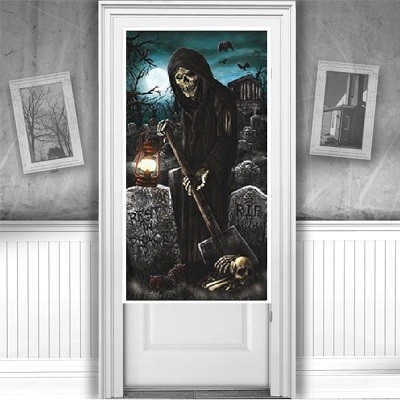 GRAVEYARD DØRBANNER