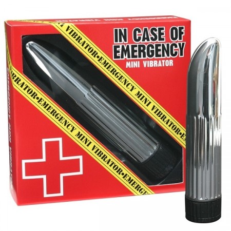 EMERGENCY MINI VIBRATOR