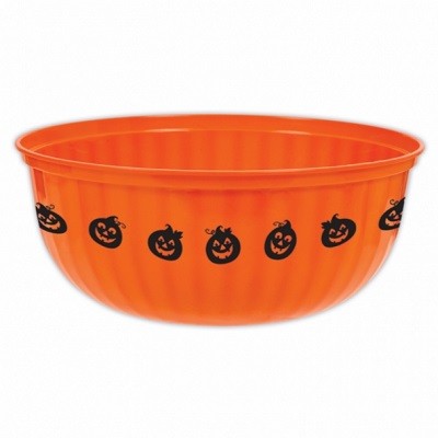 STOR HALLOWEEN SERVERINGSBOLLE