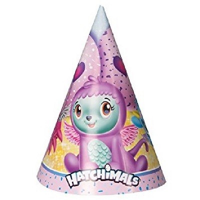HATCHIMALS FESTHATTER