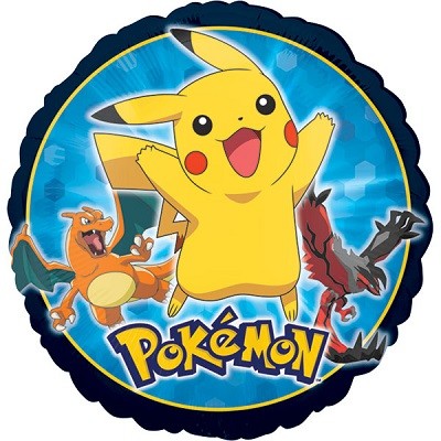 POKEMON FOLIEBALLONG