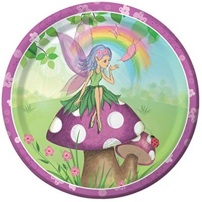 FANCY FAIRY TALLERKENER