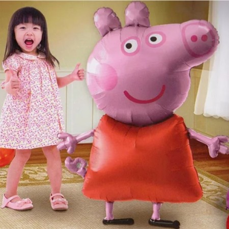 PEPPA GRIS AIR WALKER